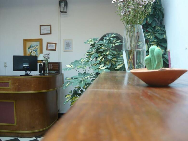 Hostal Posada Casa De Borgo�a