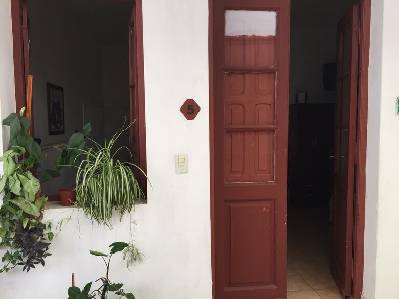 Hostal Posada Casa De Borgo�a