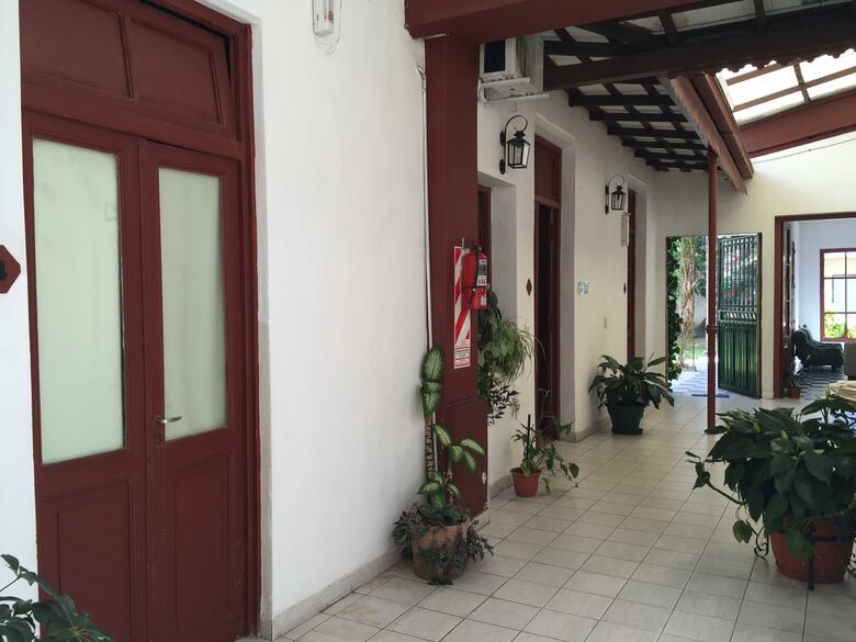 Hostal Posada Casa De Borgo�a