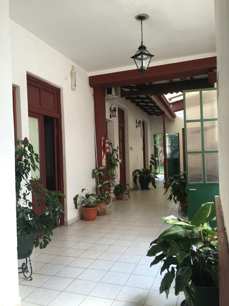 Hostal Posada Casa De Borgo�a