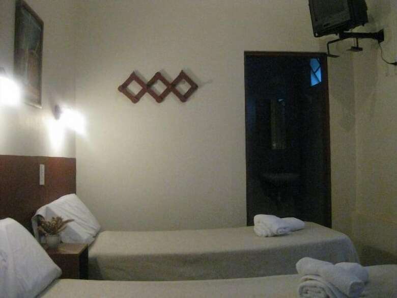 Hostal Posada Casa De Borgo�a