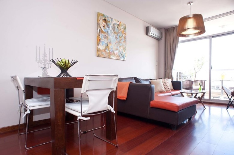 Aparthotel Santa Fe Plaza