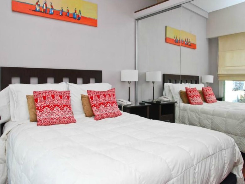Aparthotel Santa Fe Plaza