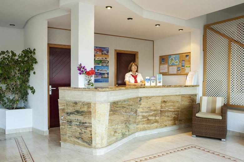 Apartamentos Paya
