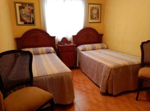Hostal Paquita