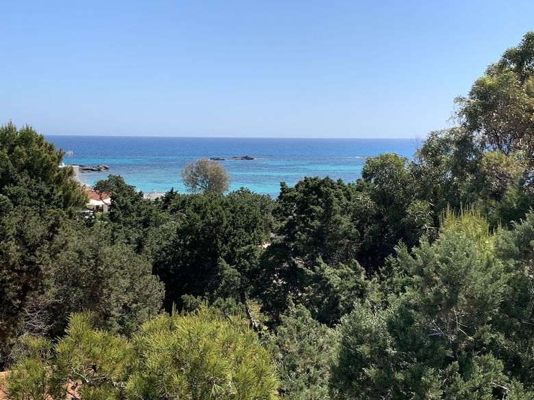 Apartamento Sa Pergola