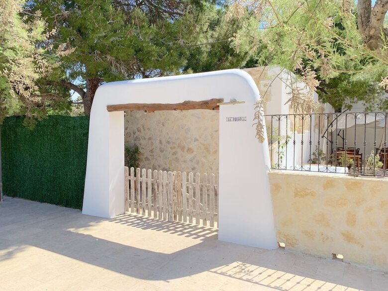 Apartamento Sa Pergola