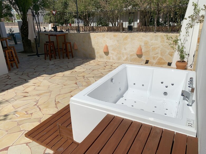 Apartamento Sa Pergola