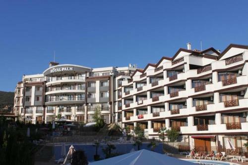 Apartamento Royal Palm