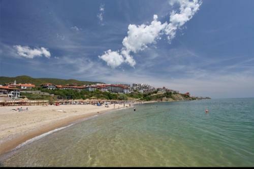 Luxsus Apart Diamond Sveti Vlas