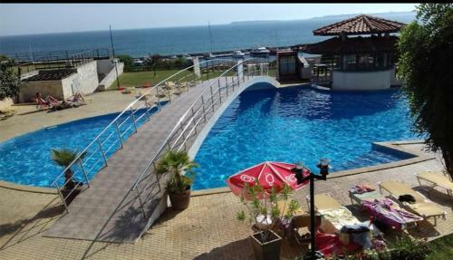 Luxsus Apart Diamond Sveti Vlas