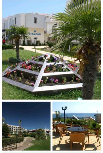 Luxsus Apart Diamond Sveti Vlas