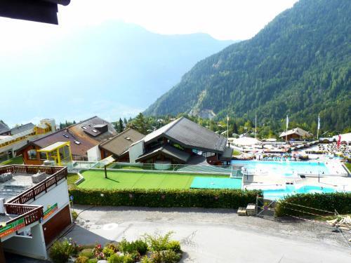 Apartment Eaux Vives 206
