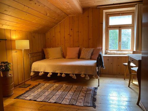 Apartamento Haus La Punt, Savognin