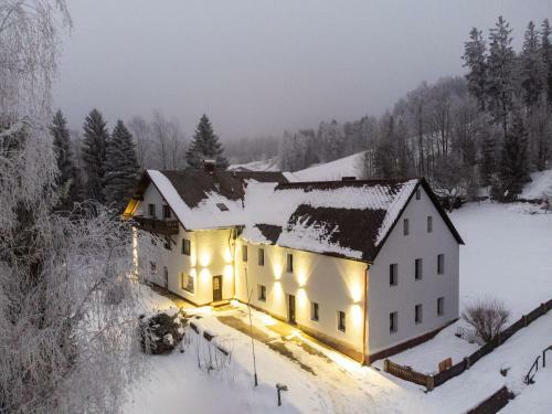 Hotel Am Ochsenkopf