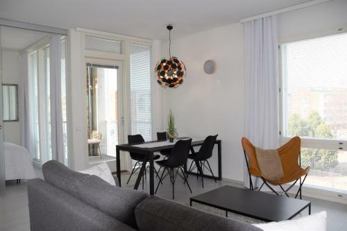 Apartamento City Sarala