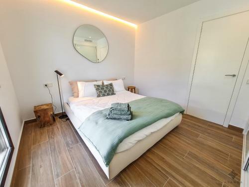 Villa Moderna de Lujo de Nueva Construcci�n A 1km de Playa Fustera