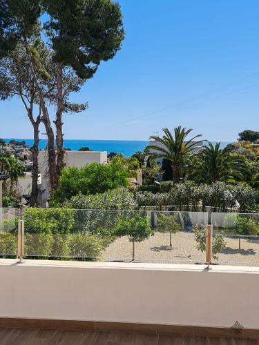 Villa Moderna de Lujo de Nueva Construcci�n A 1km de Playa Fustera