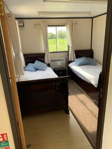 Escape In North Norfolk