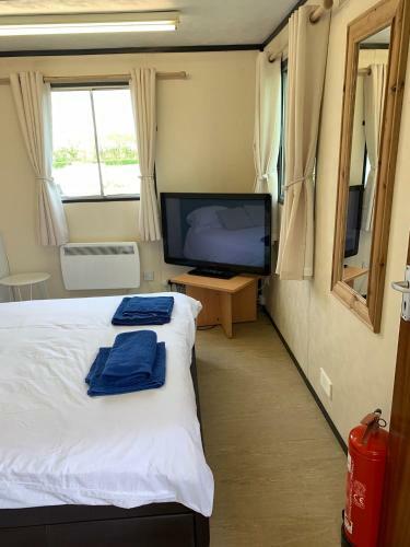Escape In North Norfolk