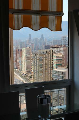 Apartamento Vista Bahia Benidorm