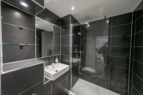 Apartamento Morden 2 Bedroom Flat Next To Brighton Station