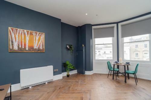 Apartamento 4st Spacious Studio High Ceiling Mins Away From Brighton Beach