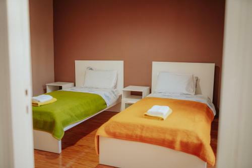 Cozy House In Kalavrita 3 Rooms For 4 Pers