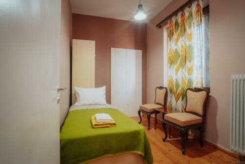 Cozy House In Kalavrita 3 Rooms For 4 Pers