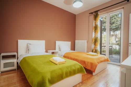 Cozy House In Kalavrita 3 Rooms For 4 Pers
