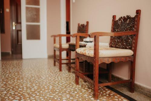 Cozy House In Kalavrita 3 Rooms For 4 Pers