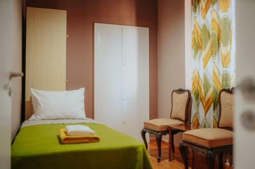 Cozy House In Kalavrita 3 Rooms For 4 Pers