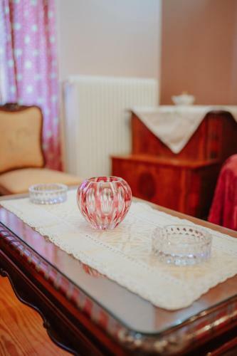 Cozy House In Kalavrita 3 Rooms For 4 Pers