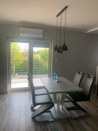 Klimatyzowany Apartament Z Miejscem Gara?owym