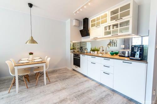Granary Island Apartment