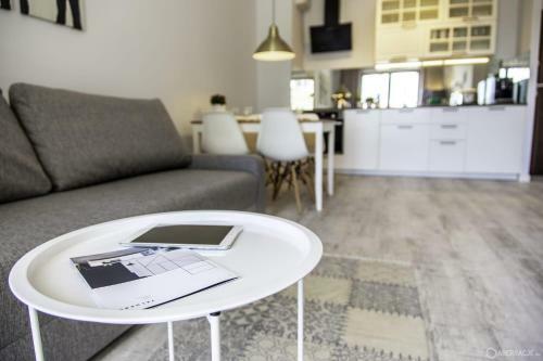 Granary Island Apartment