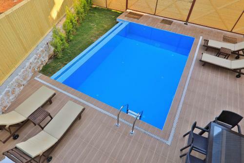 Charming Villa With Private Pool Near Lycian Way In Kas