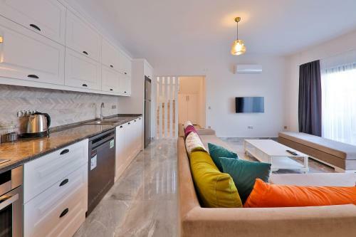 Charming Villa With Private Pool Near Lycian Way In Kas