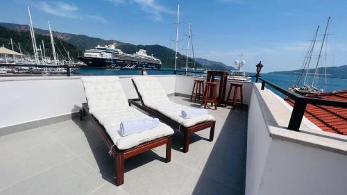 Apartamento Yat Liman?nda Muhtw?em Manzaral? Dairel
