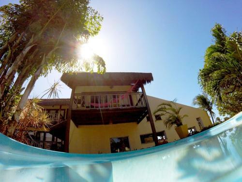 Hostal Pousada Cumbuco Green