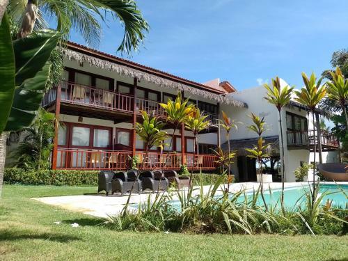 Hostal Pousada Cumbuco Green