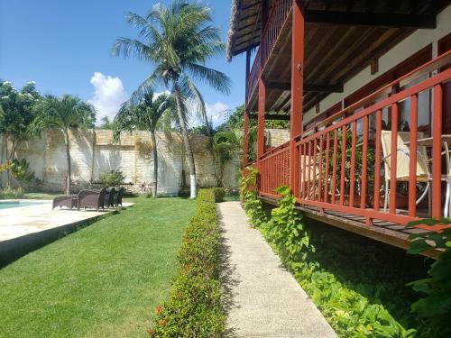 Hostal Pousada Cumbuco Green