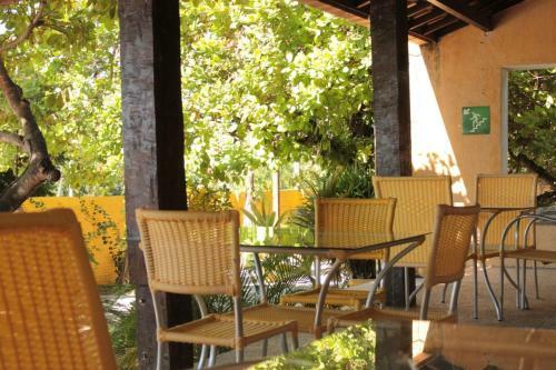 Hostal Pousada Cumbuco Green
