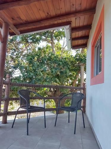 Apartamento Caba�a C�ntrica Con Balc�n Vista A Las Sierras