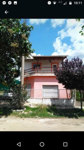 Apartamento Caba�a C�ntrica Con Balc�n Vista A Las Sierras