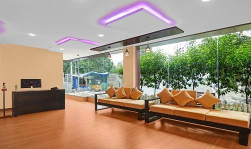 Treebo Trend Hotel Purple Square