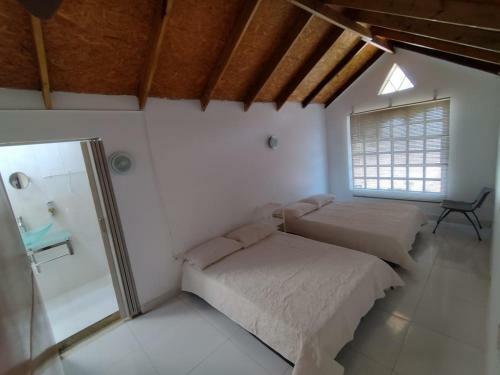Lodge Caba�a Caribe�a