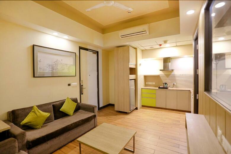 Treebo Trend Hotel Avr
