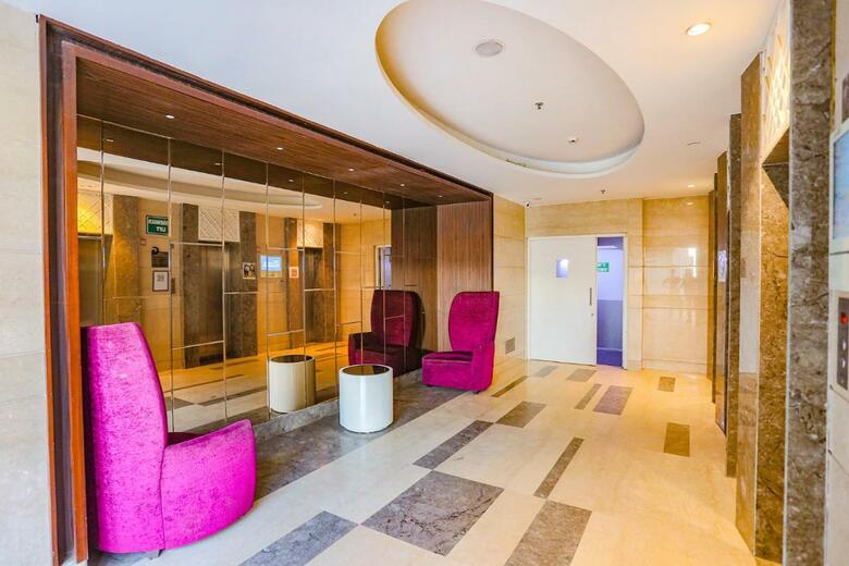 Treebo Trend Hotel Avr