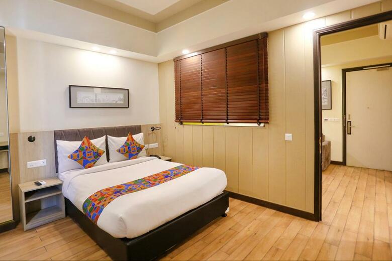 Treebo Trend Hotel Avr
